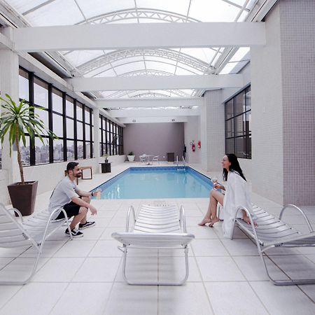 Mercure Curitiba Golden מראה חיצוני תמונה