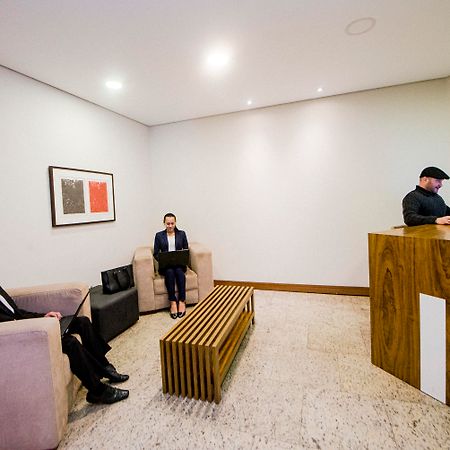 Mercure Curitiba Golden מראה חיצוני תמונה