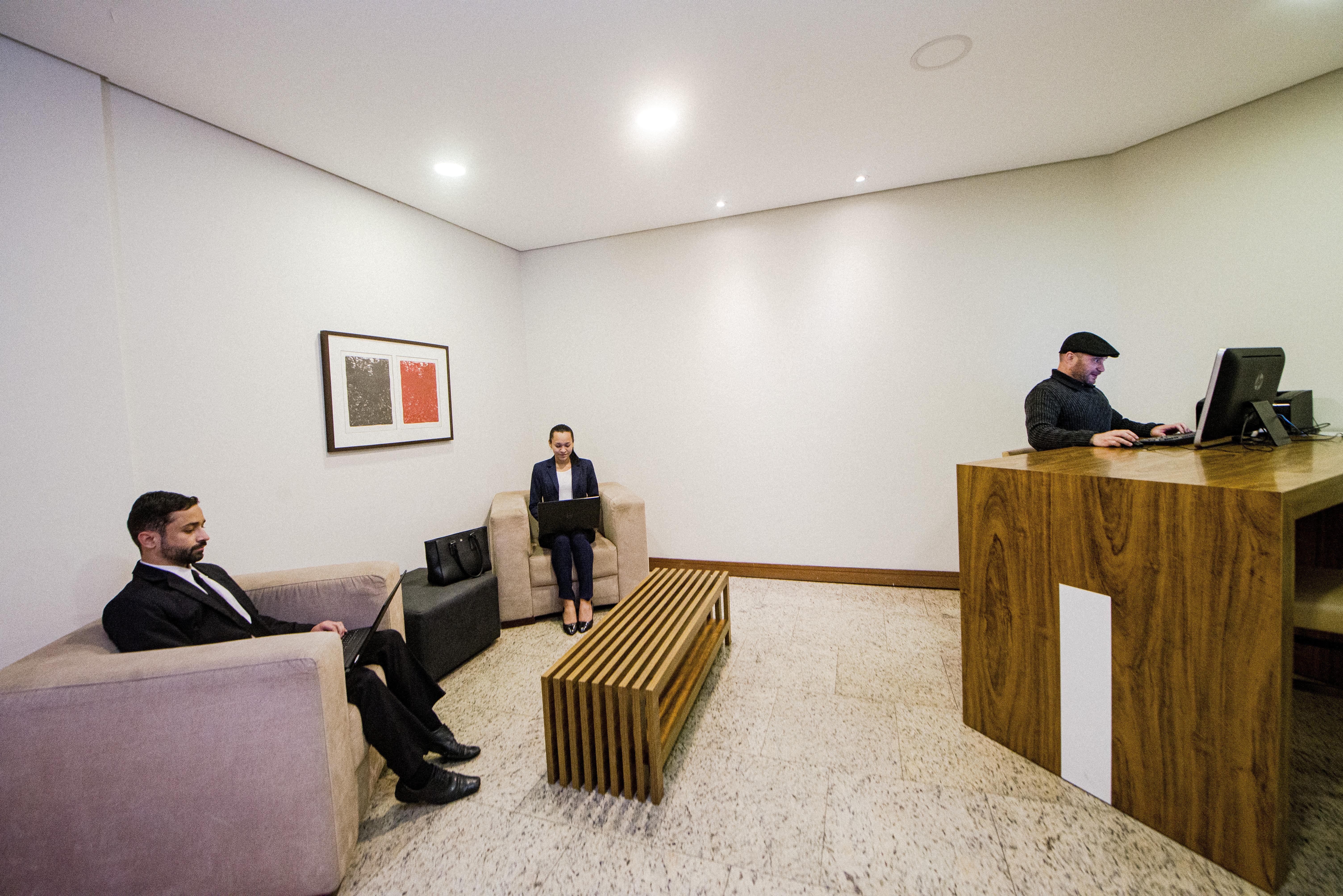 Mercure Curitiba Golden מראה חיצוני תמונה