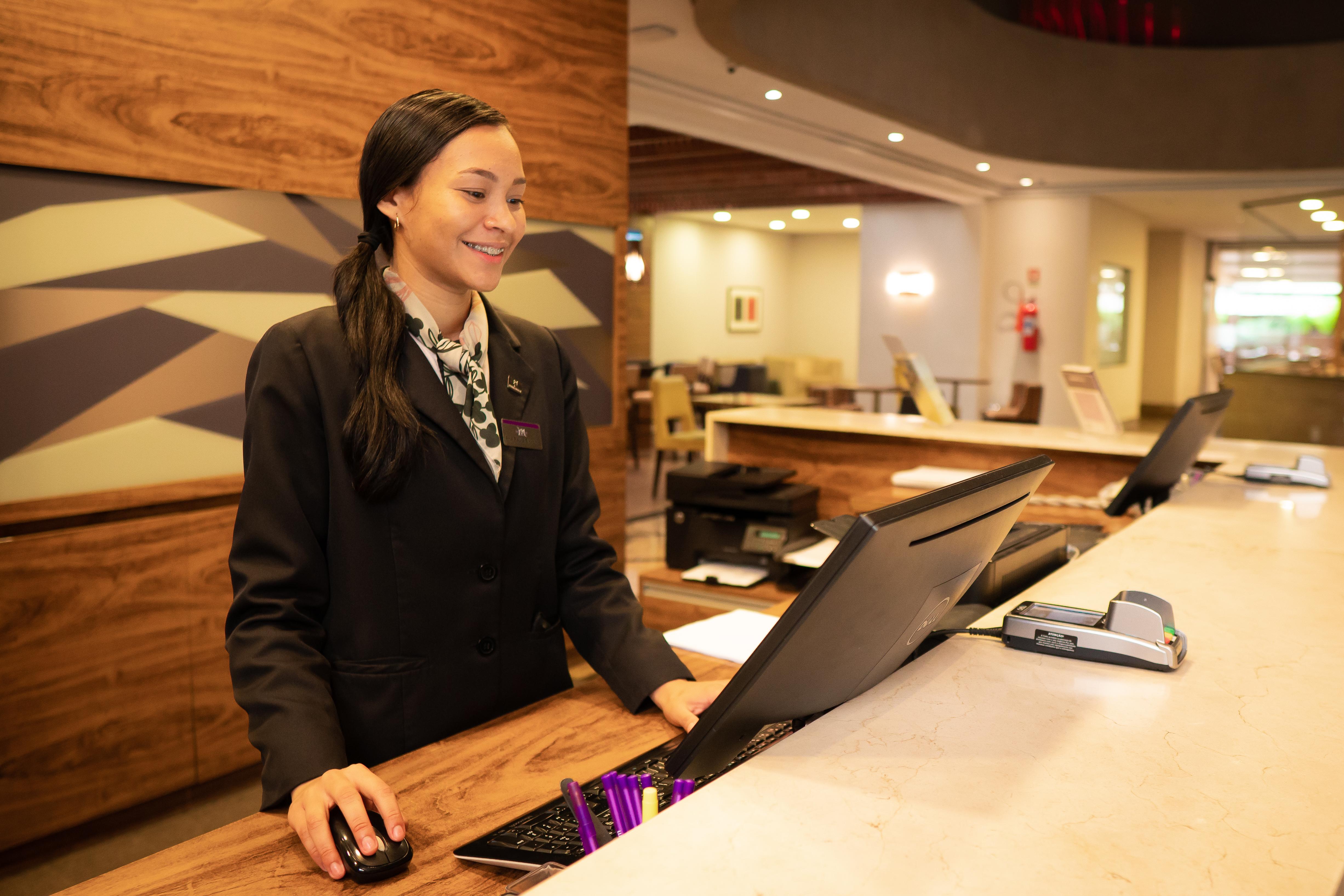 Mercure Curitiba Golden מראה חיצוני תמונה