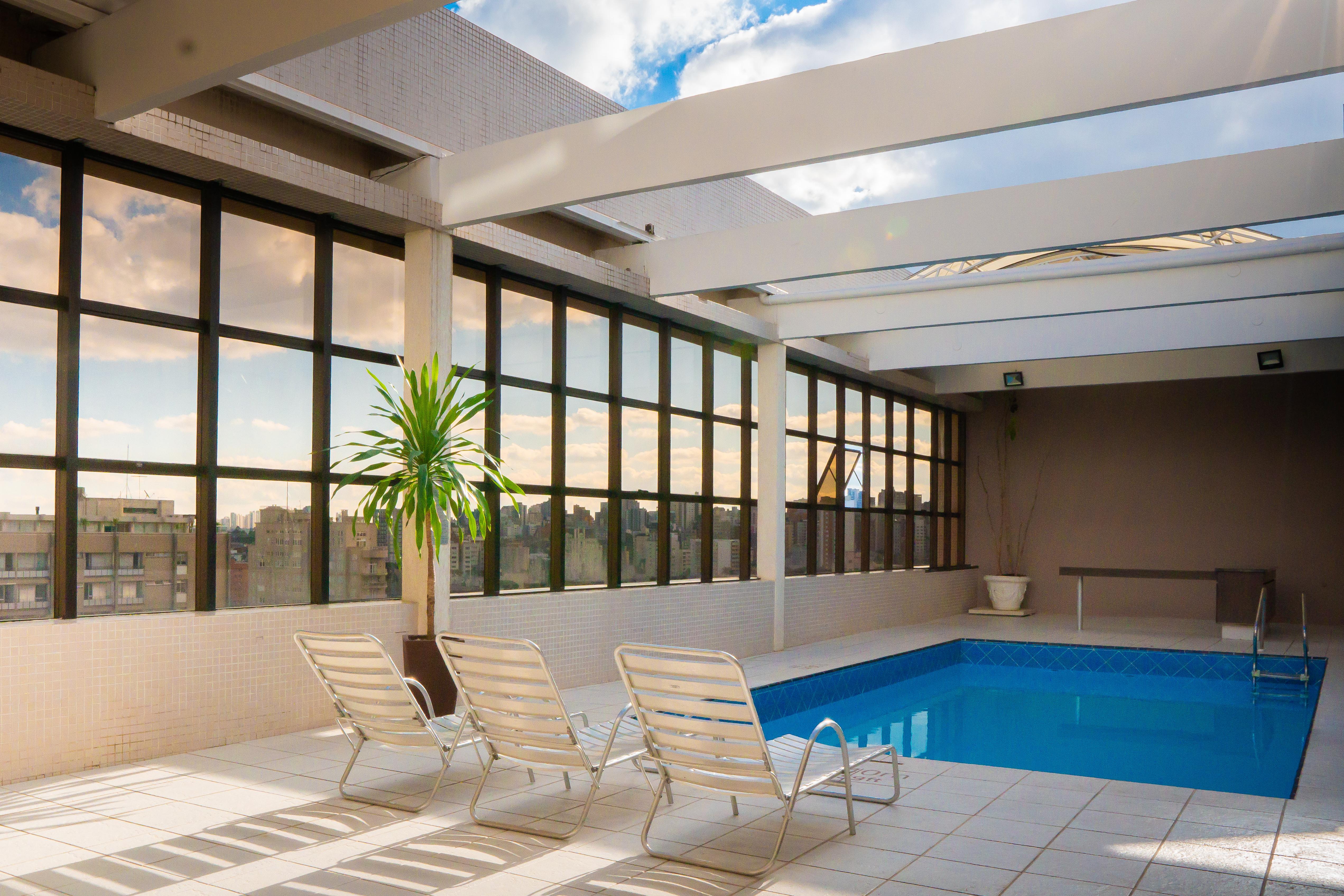 Mercure Curitiba Golden מראה חיצוני תמונה