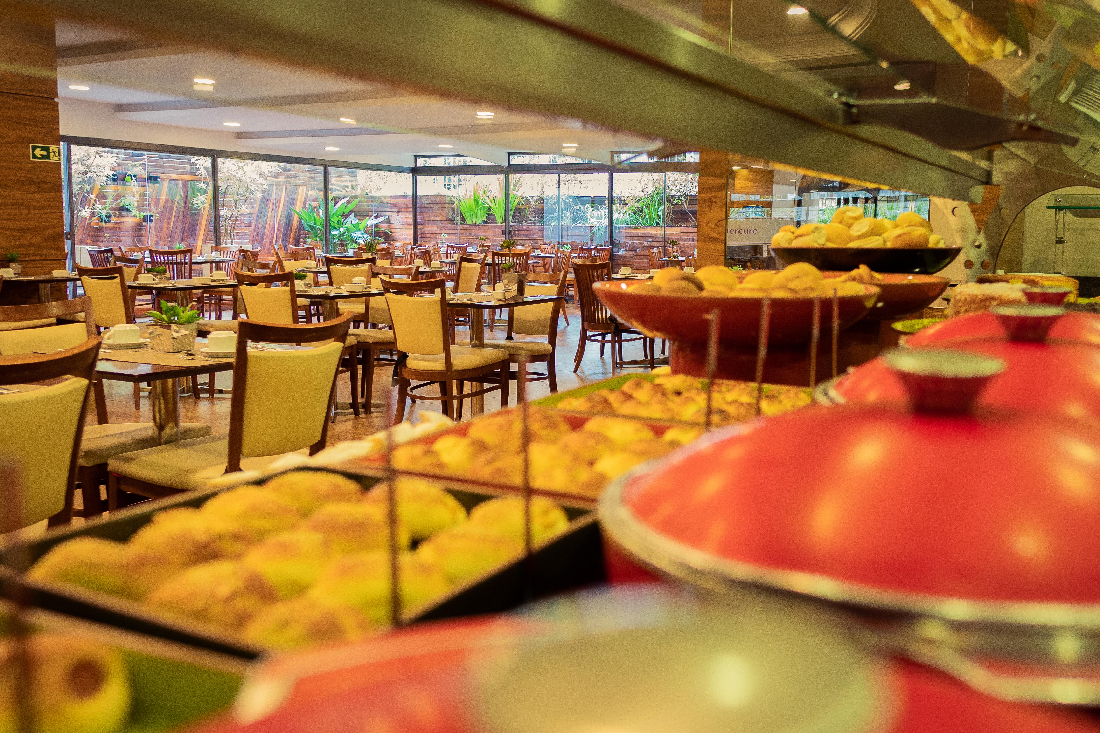 Mercure Curitiba Golden מראה חיצוני תמונה