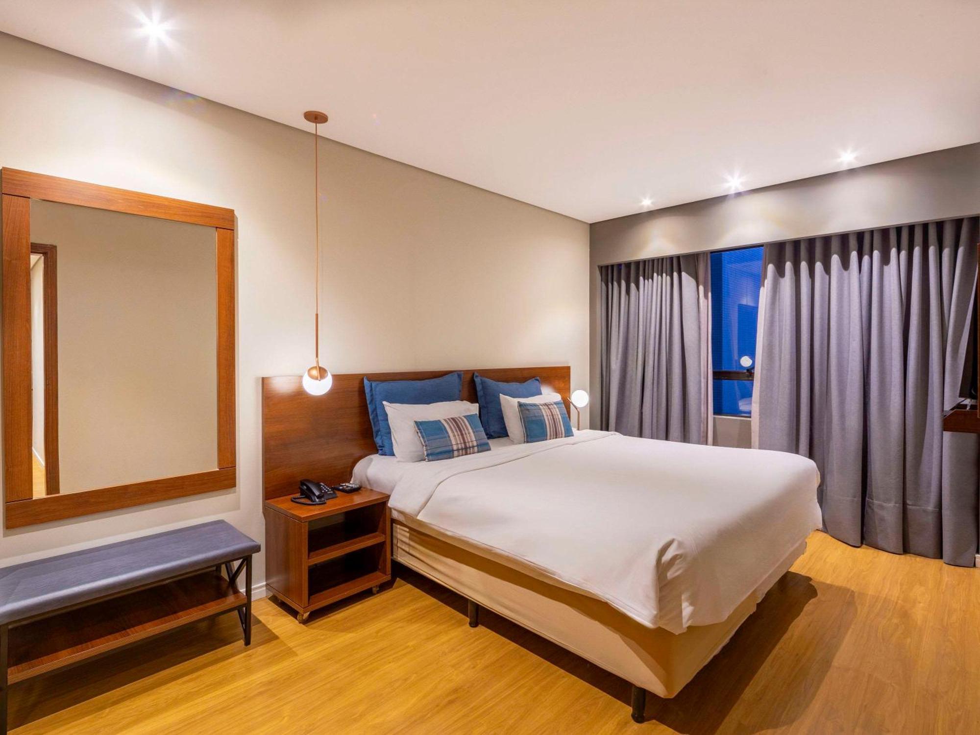 Mercure Curitiba Golden מראה חיצוני תמונה