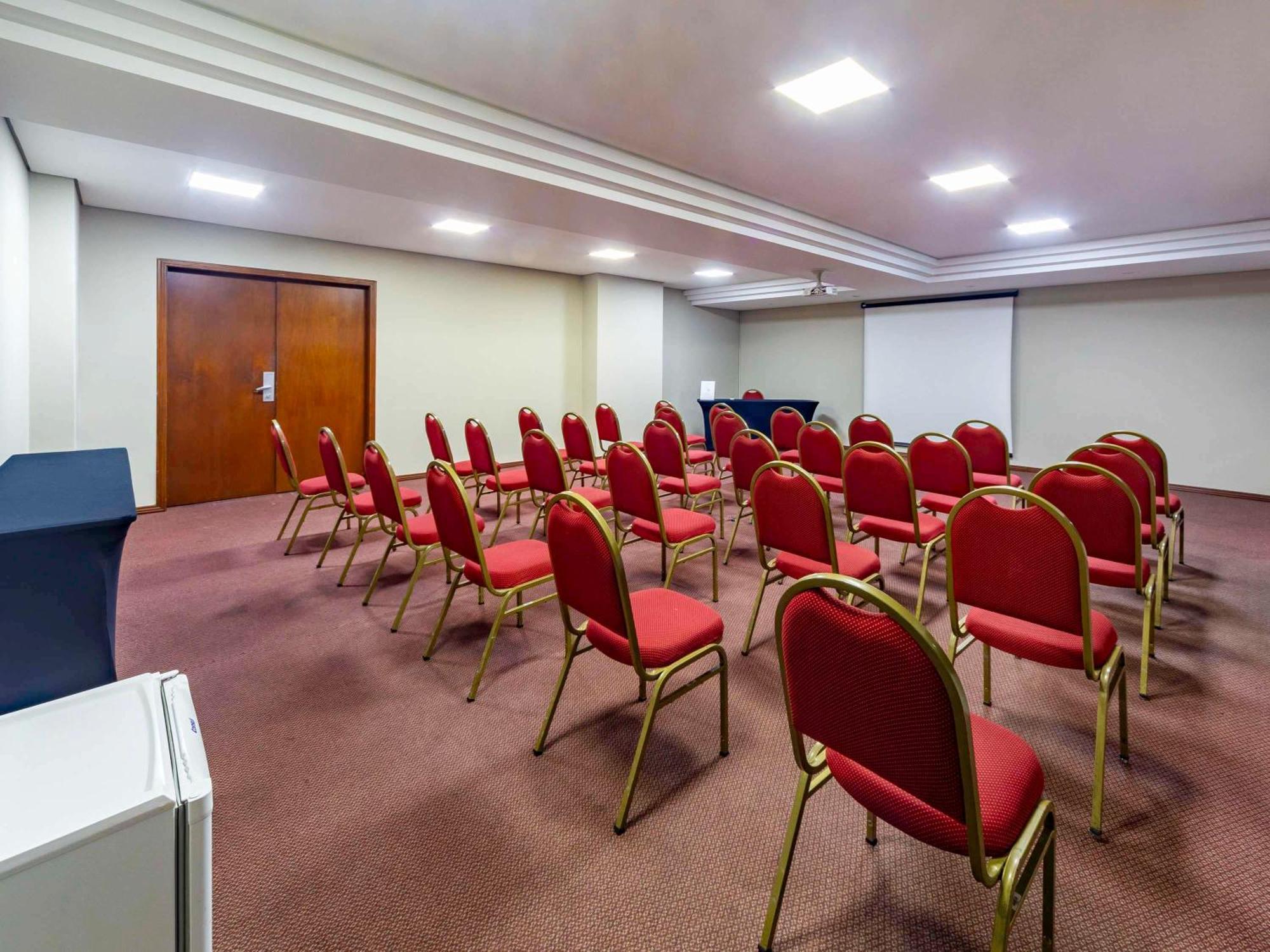 Mercure Curitiba Golden מראה חיצוני תמונה