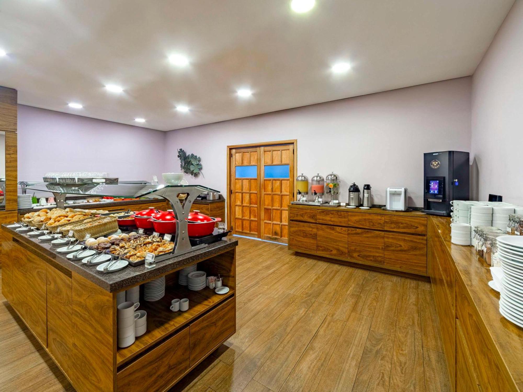 Mercure Curitiba Golden מראה חיצוני תמונה