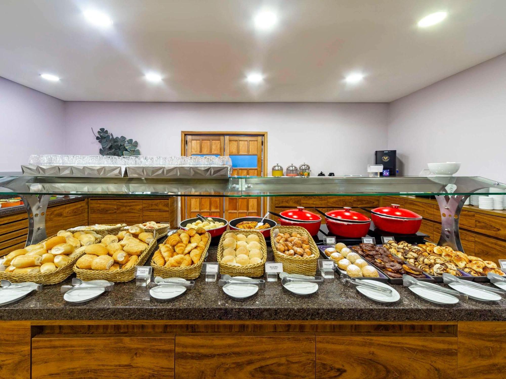 Mercure Curitiba Golden מראה חיצוני תמונה