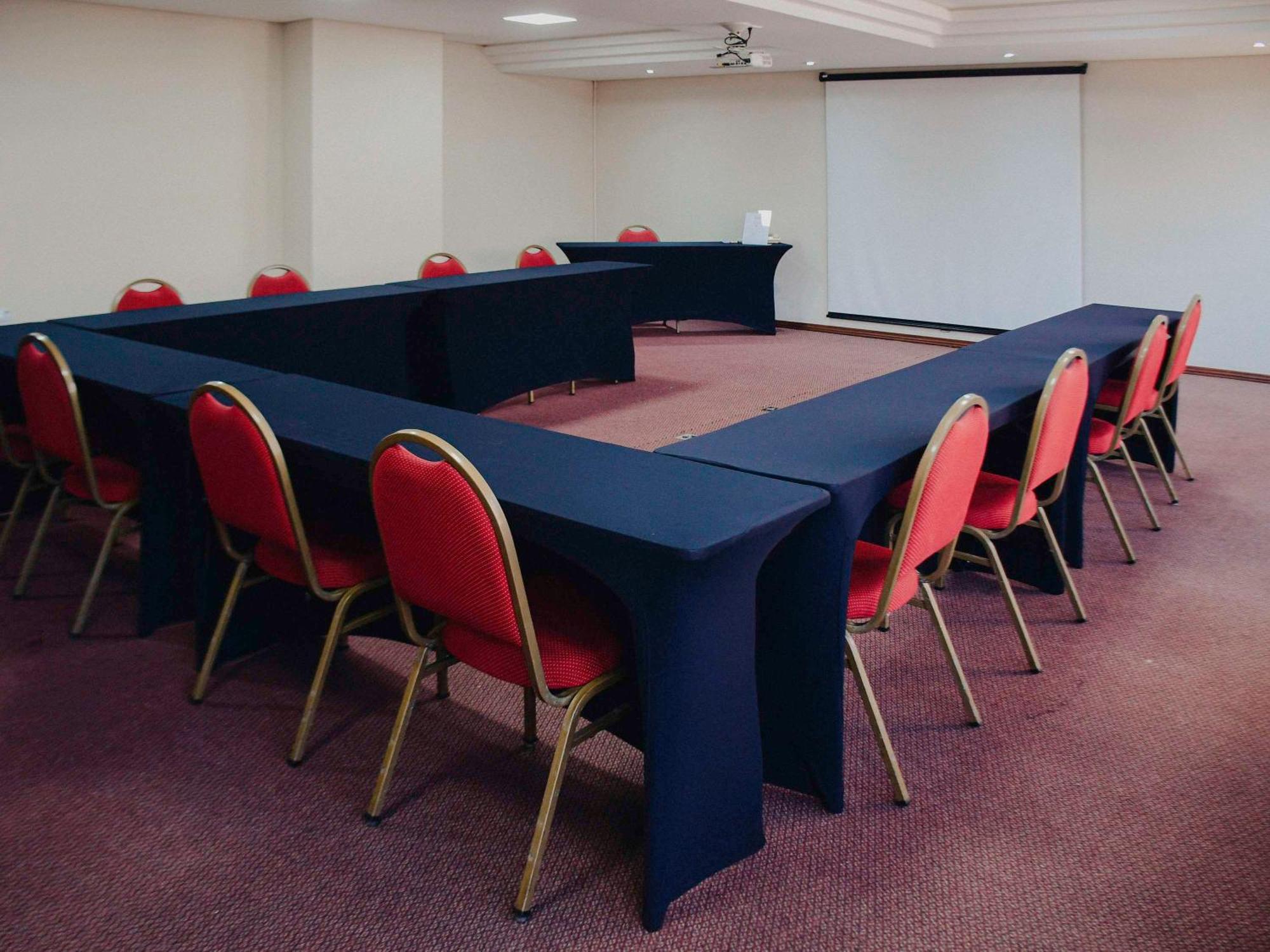 Mercure Curitiba Golden מראה חיצוני תמונה