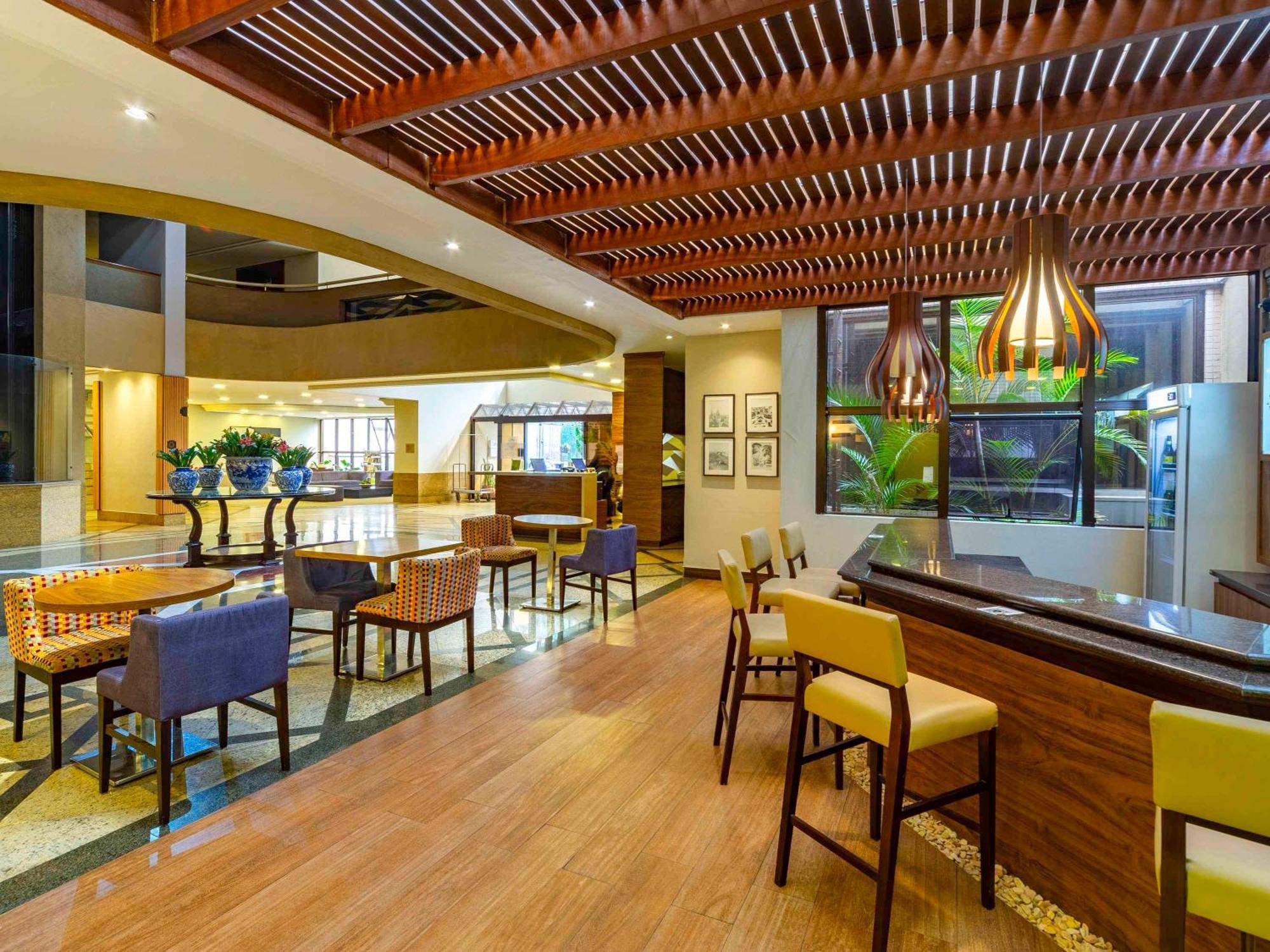 Mercure Curitiba Golden מראה חיצוני תמונה