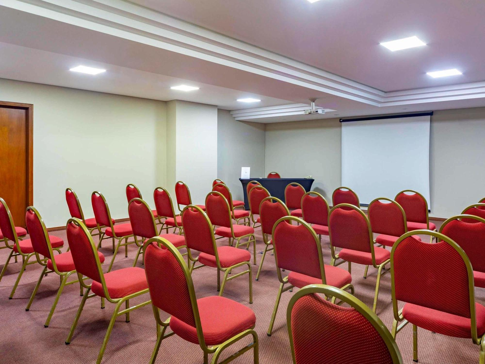 Mercure Curitiba Golden מראה חיצוני תמונה