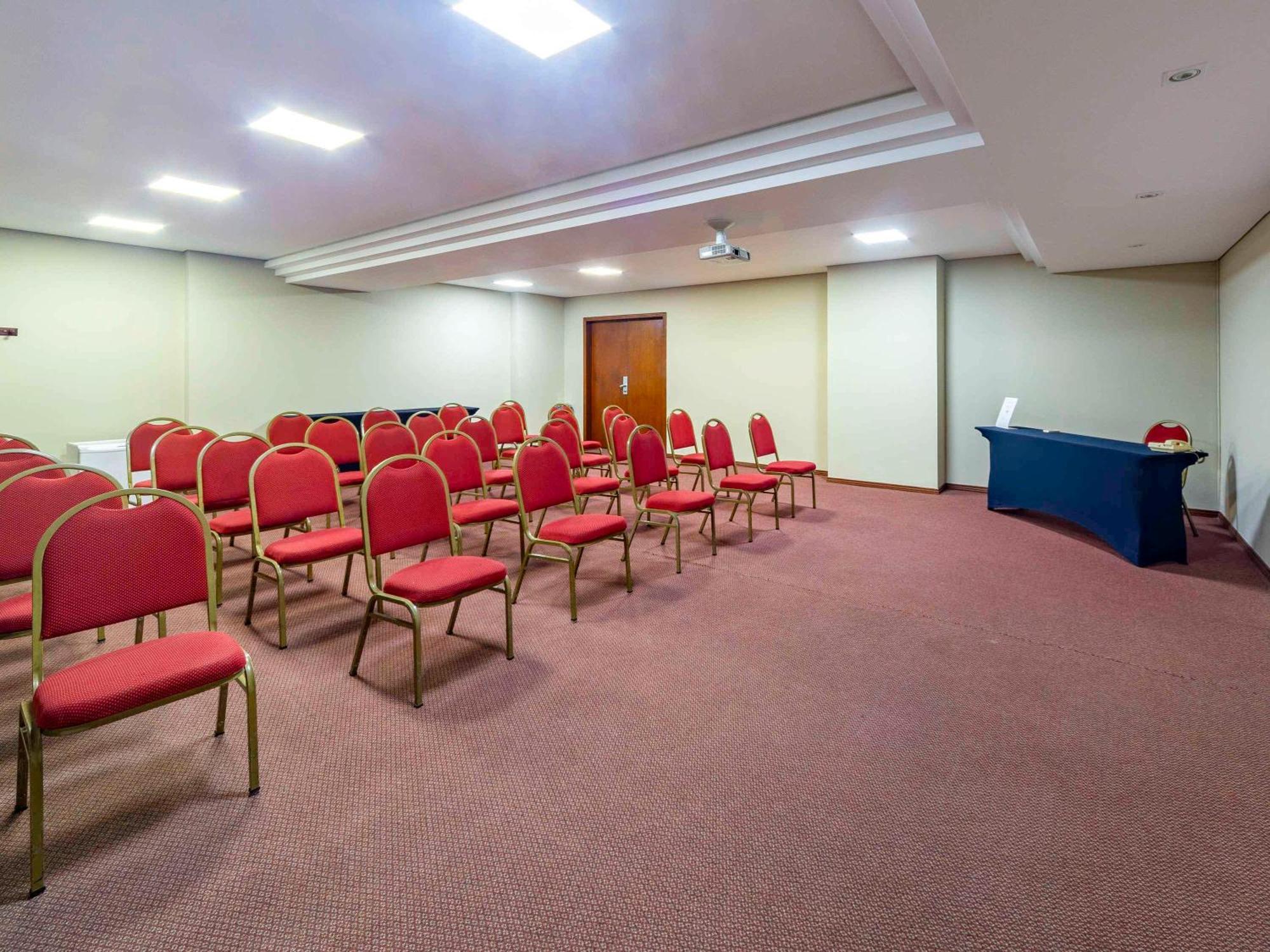Mercure Curitiba Golden מראה חיצוני תמונה