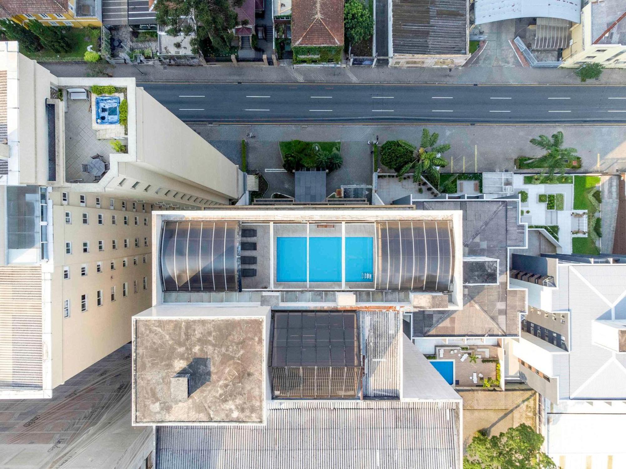 Mercure Curitiba Golden מראה חיצוני תמונה