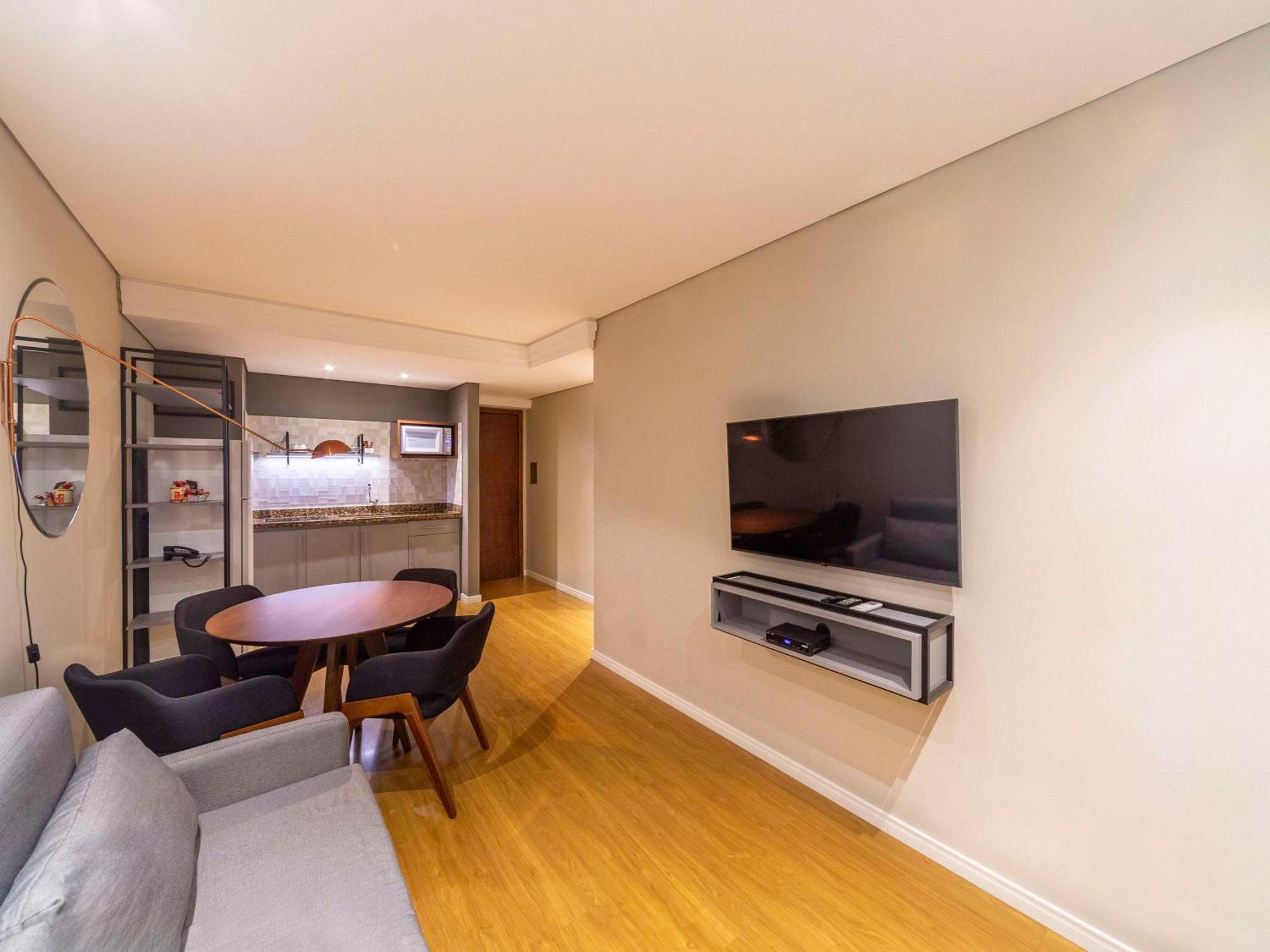 Mercure Curitiba Golden מראה חיצוני תמונה