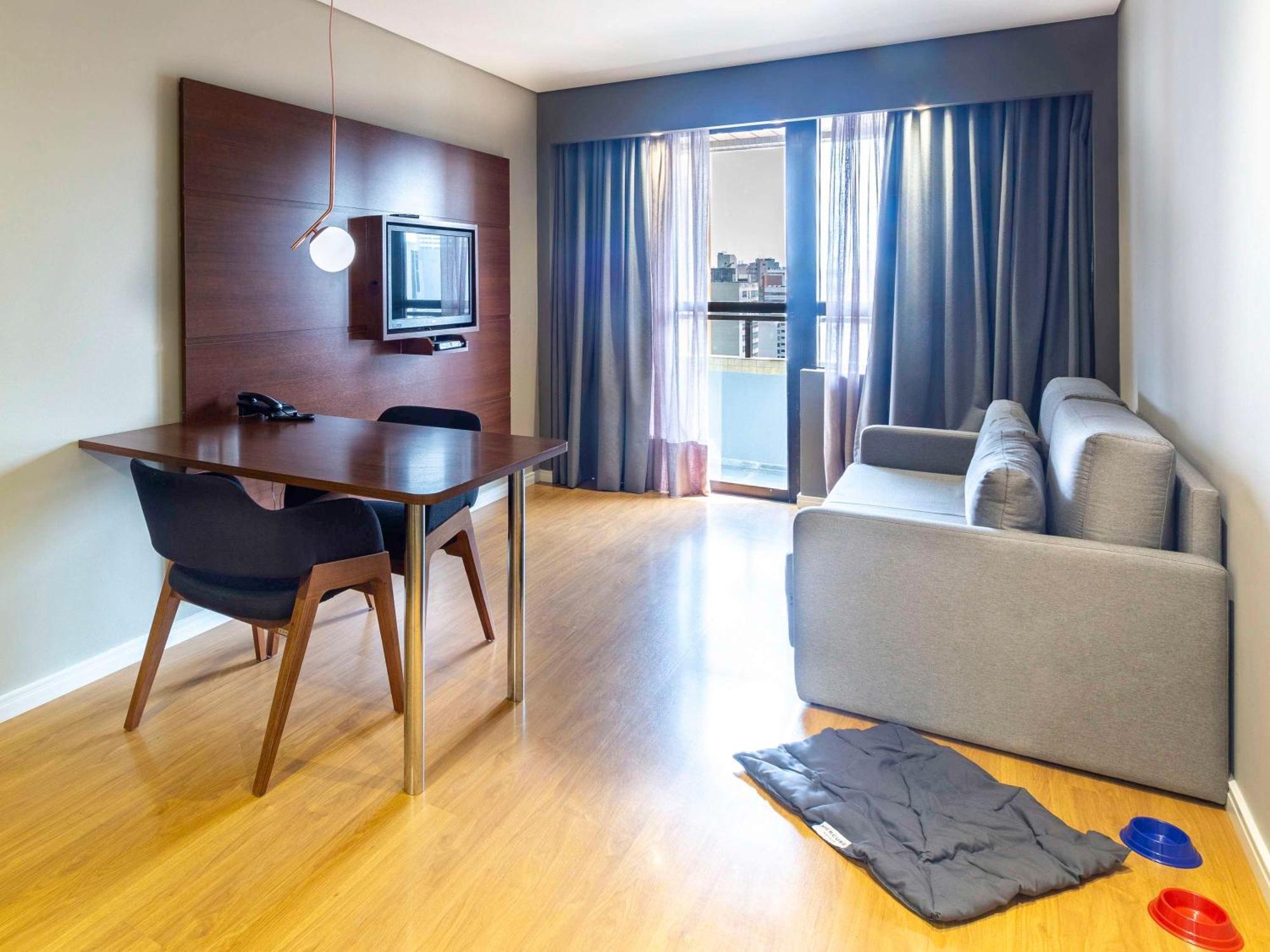 Mercure Curitiba Golden מראה חיצוני תמונה
