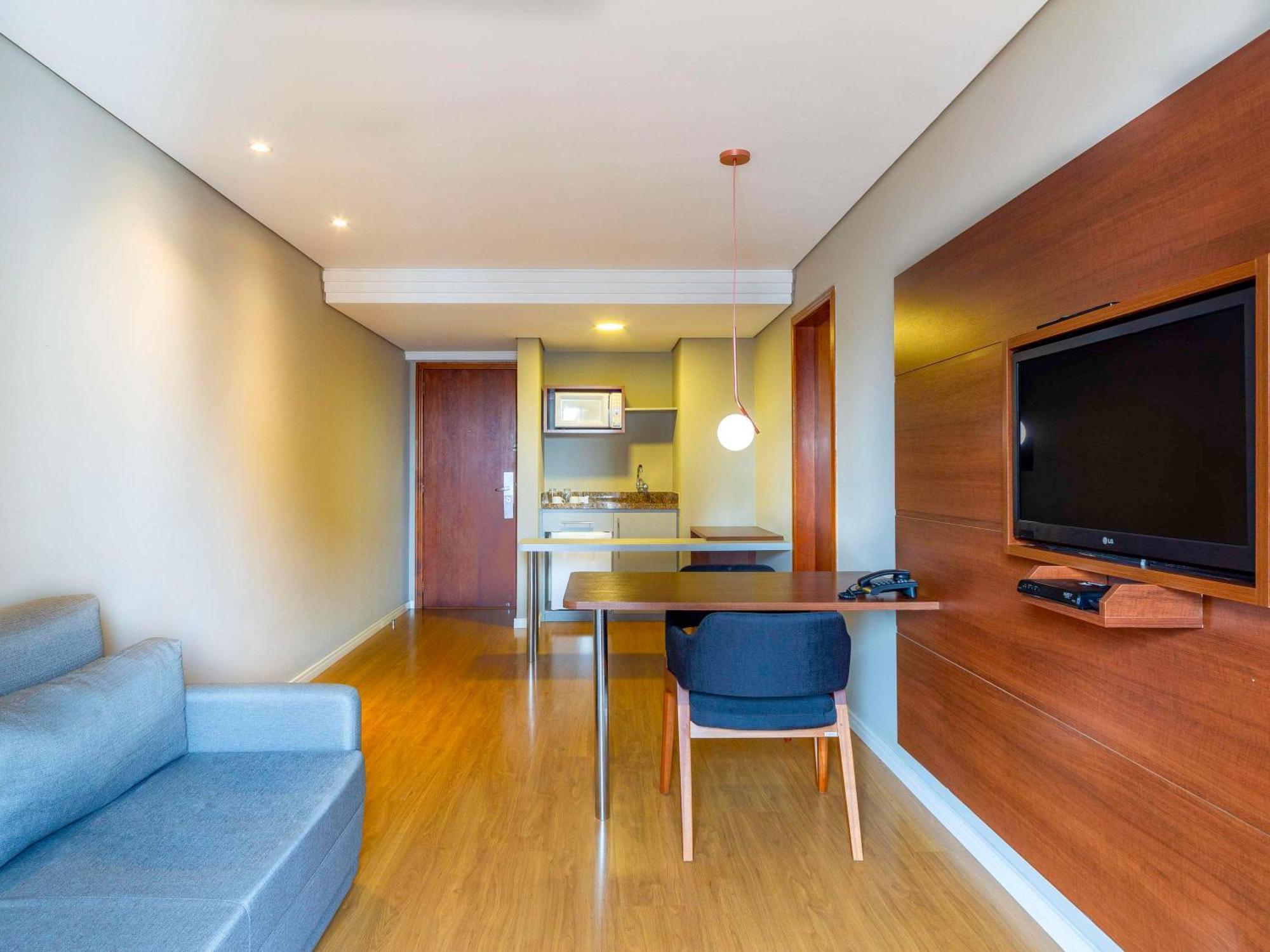 Mercure Curitiba Golden מראה חיצוני תמונה