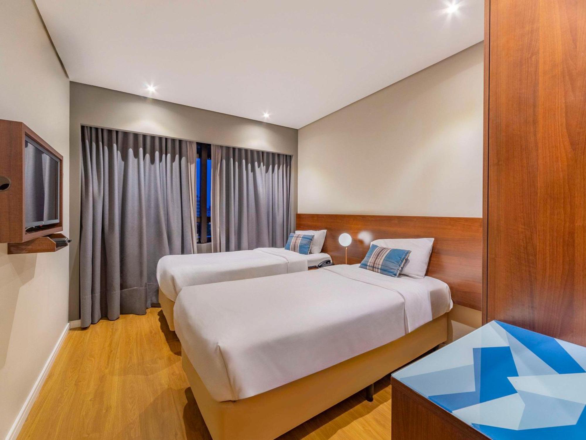 Mercure Curitiba Golden מראה חיצוני תמונה