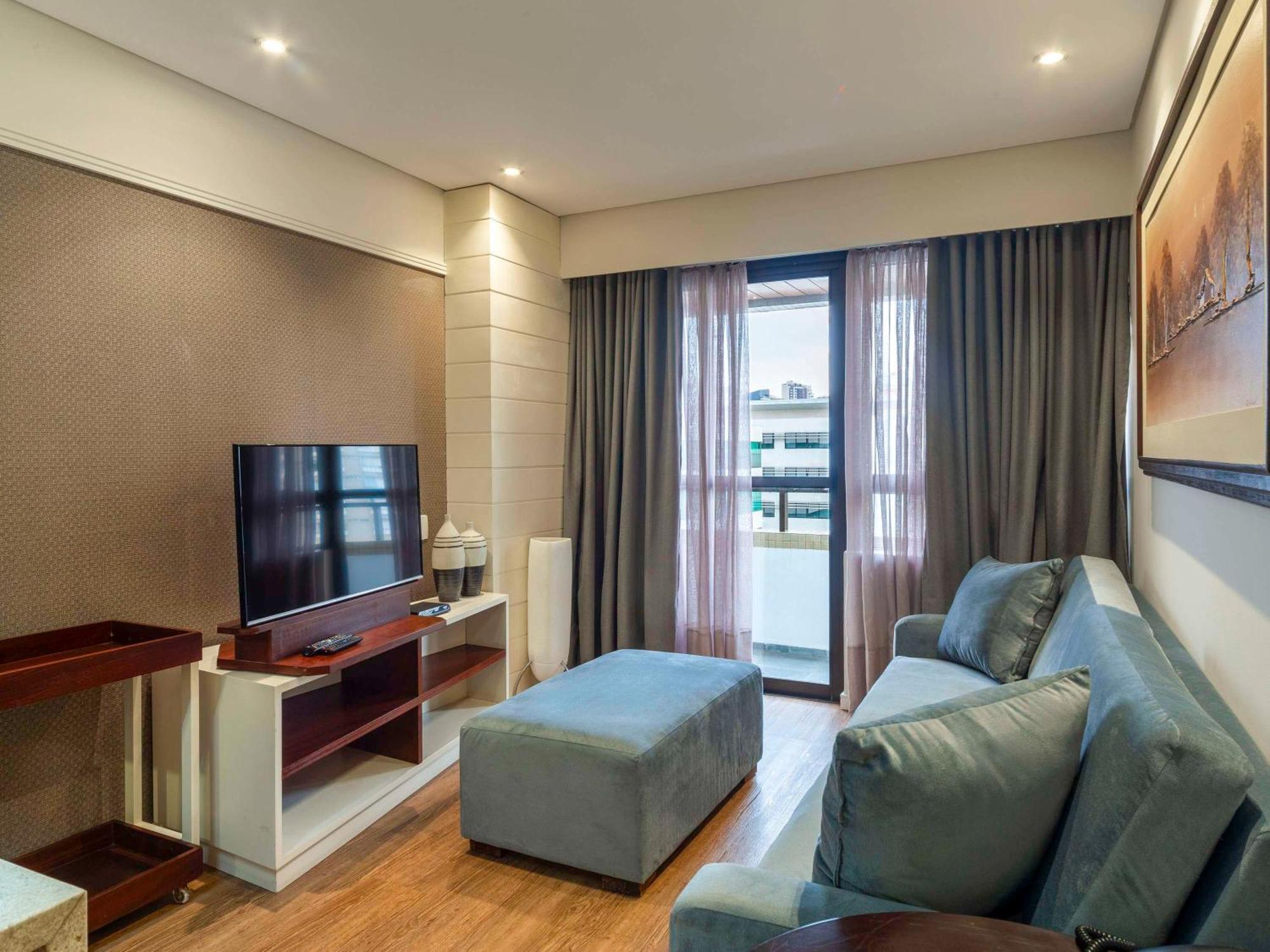Mercure Curitiba Golden מראה חיצוני תמונה