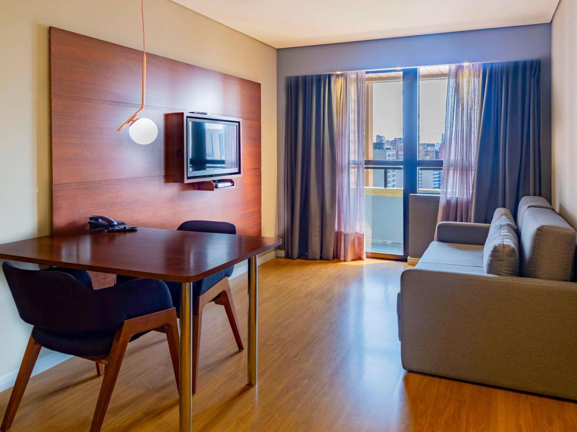 Mercure Curitiba Golden מראה חיצוני תמונה