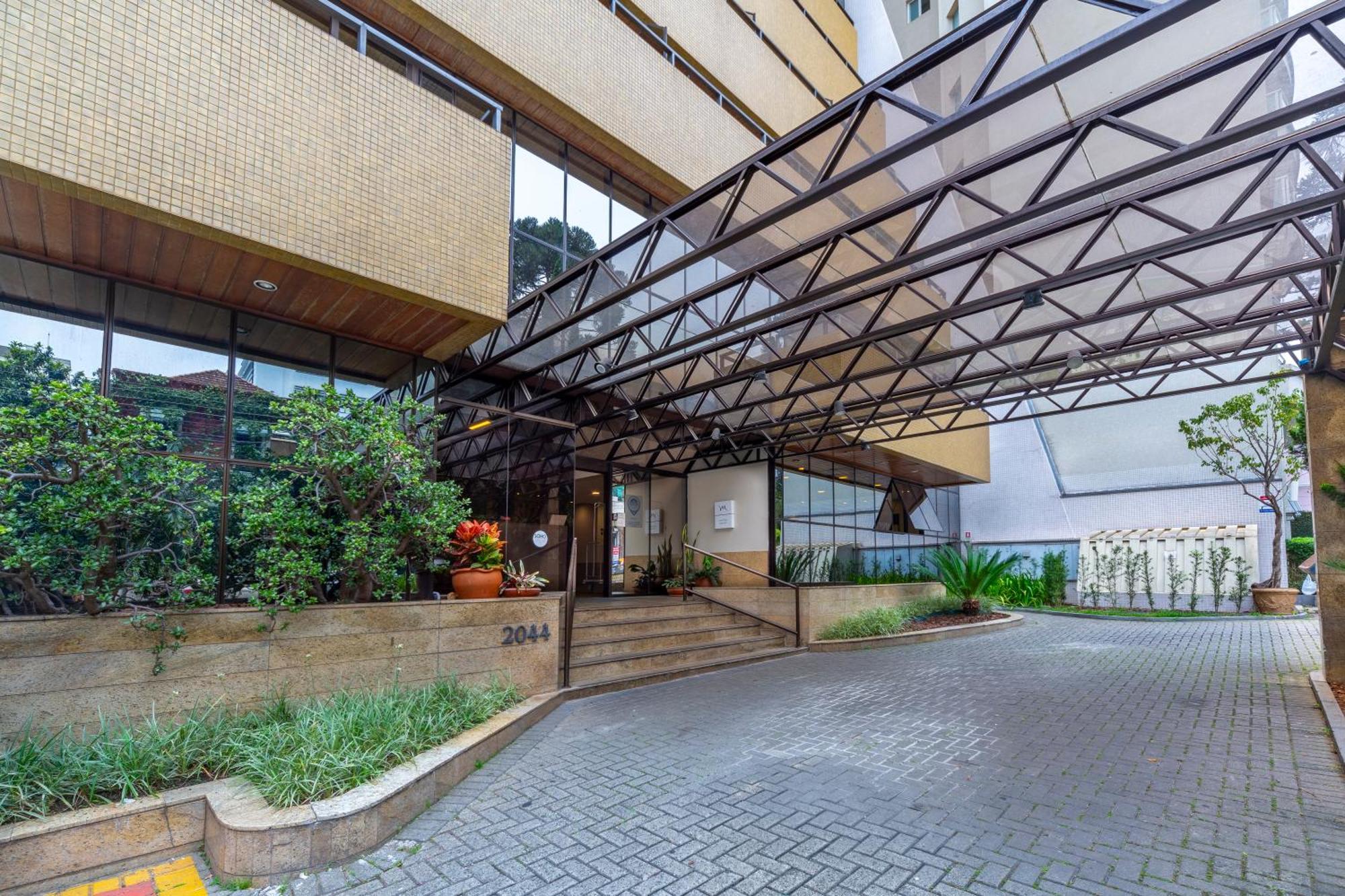 Mercure Curitiba Golden מראה חיצוני תמונה
