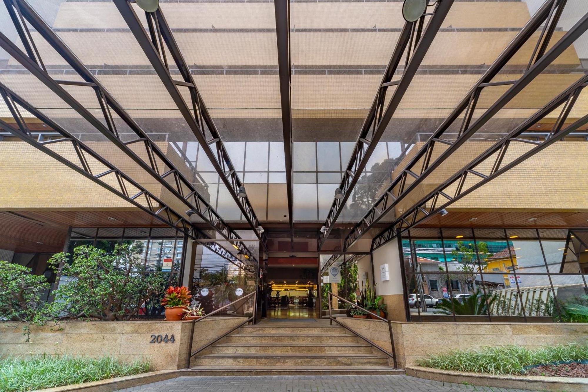 Mercure Curitiba Golden מראה חיצוני תמונה