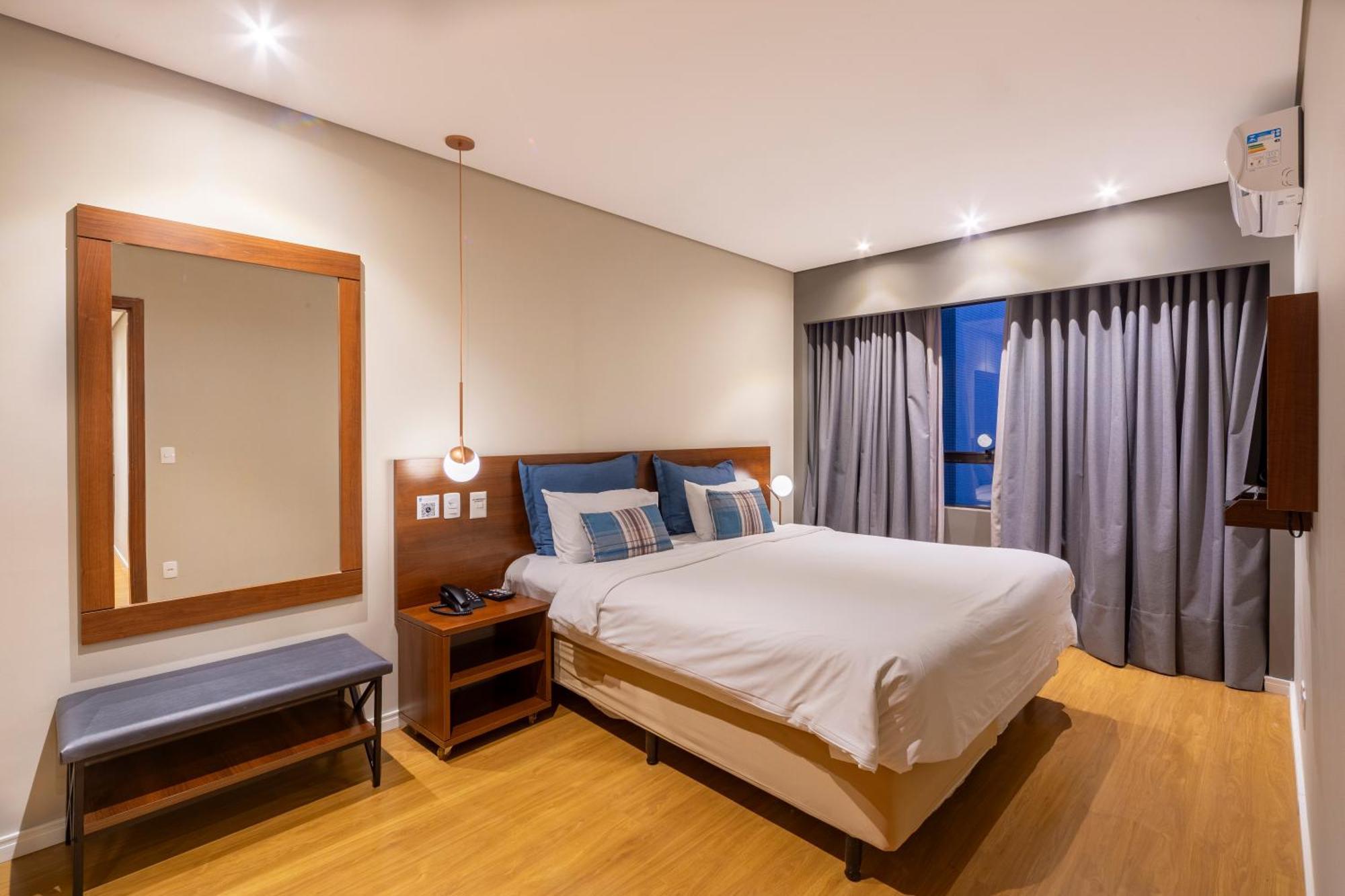 Mercure Curitiba Golden מראה חיצוני תמונה