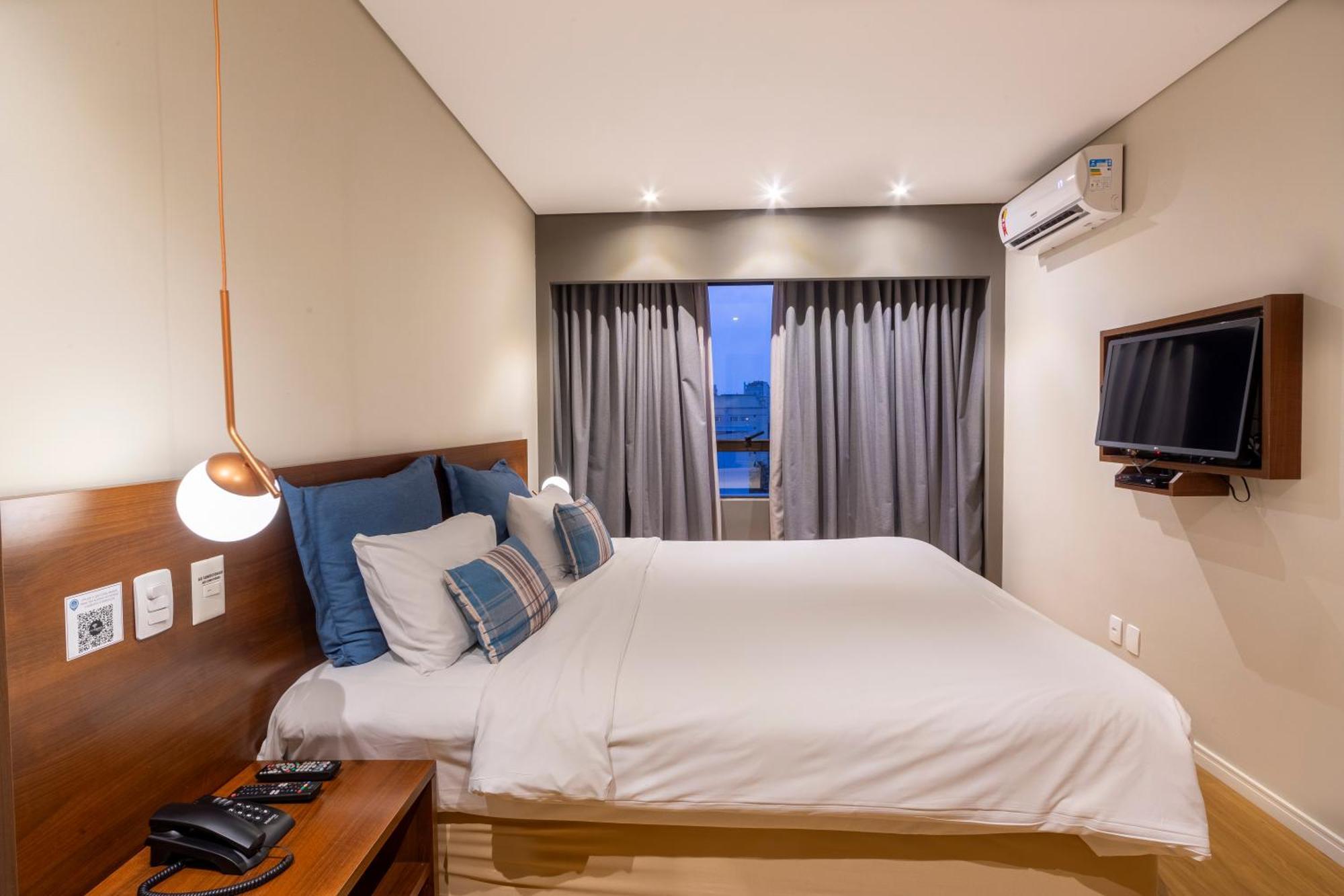 Mercure Curitiba Golden מראה חיצוני תמונה