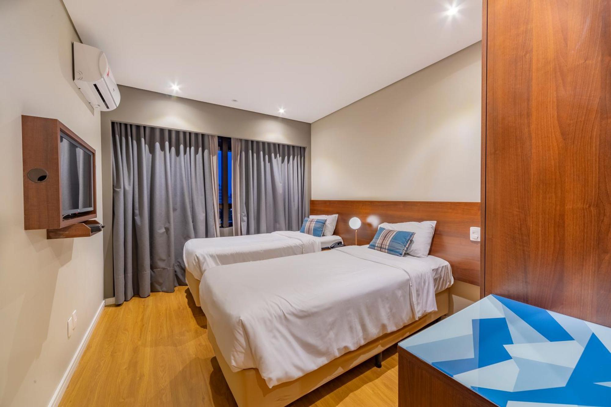 Mercure Curitiba Golden מראה חיצוני תמונה