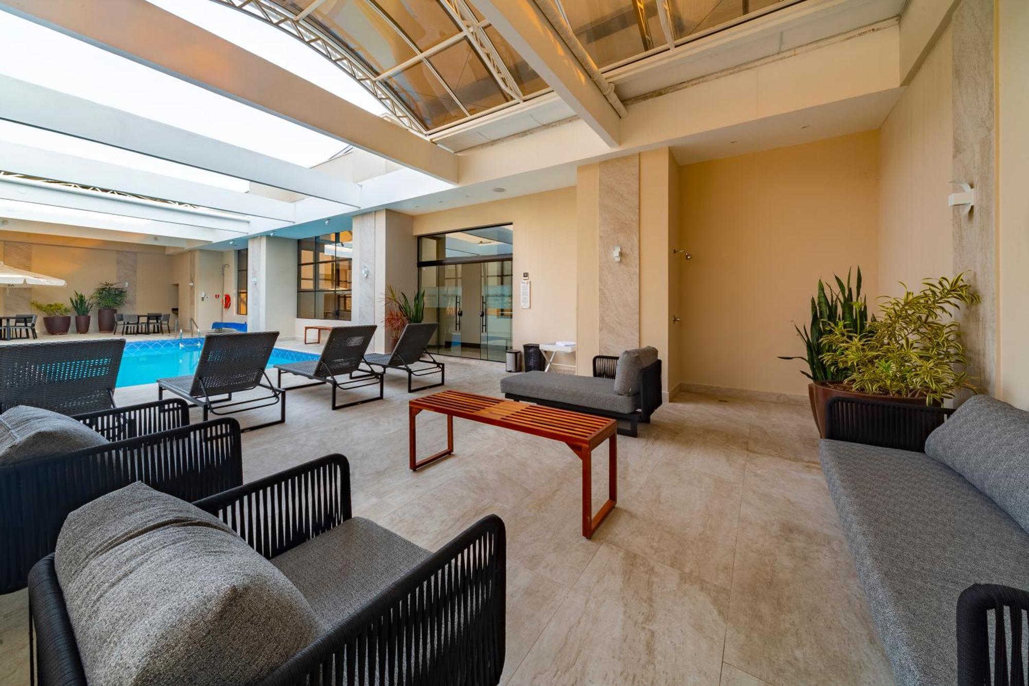 Mercure Curitiba Golden מראה חיצוני תמונה
