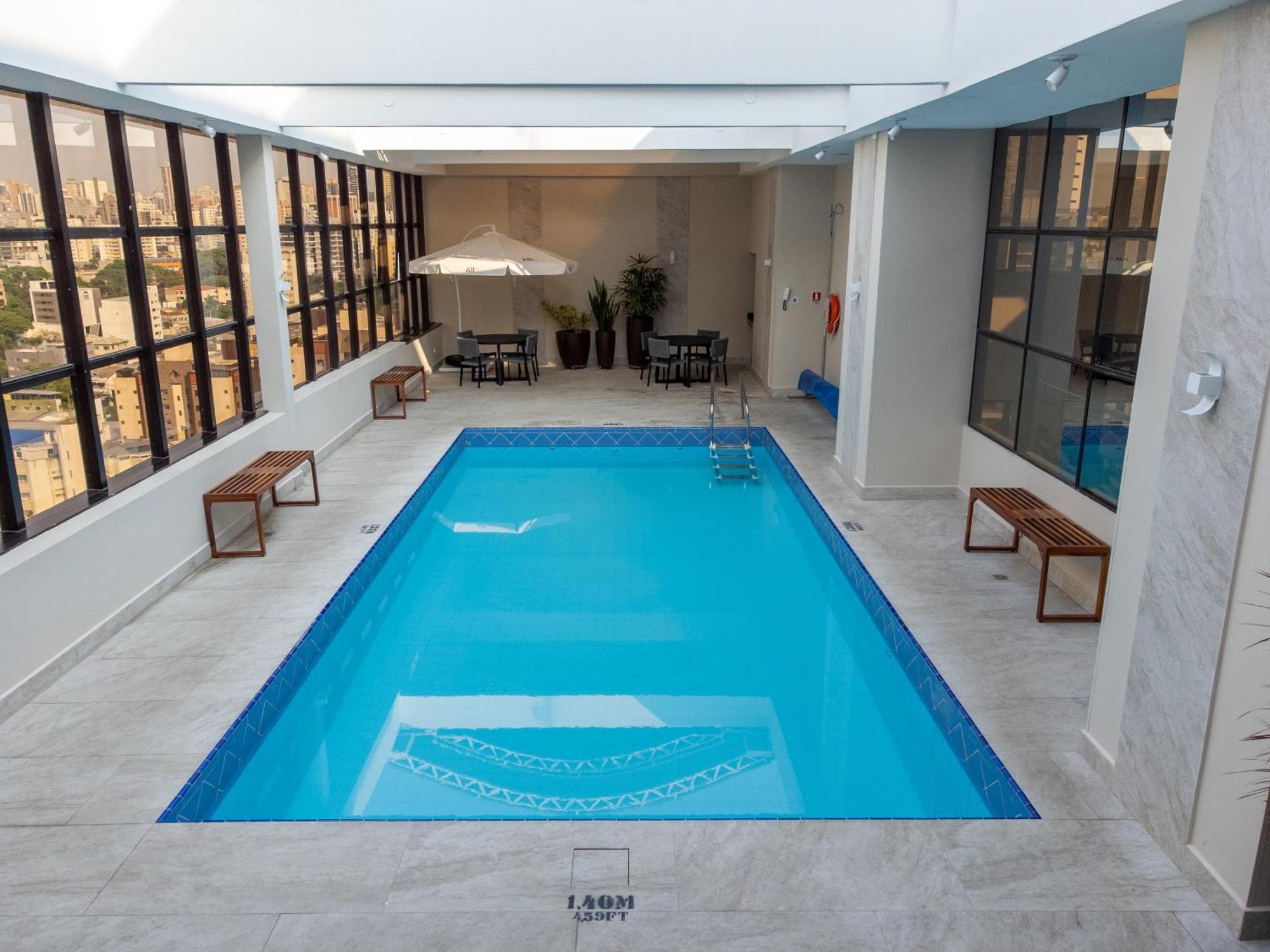 Mercure Curitiba Golden מראה חיצוני תמונה