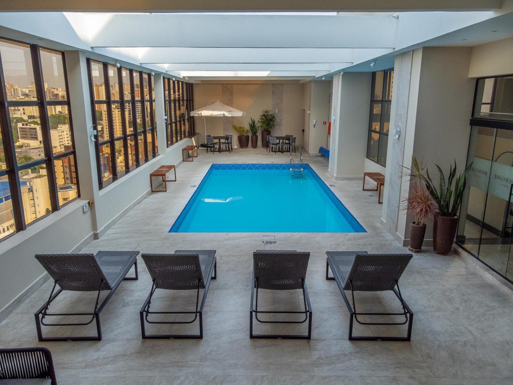 Mercure Curitiba Golden מראה חיצוני תמונה