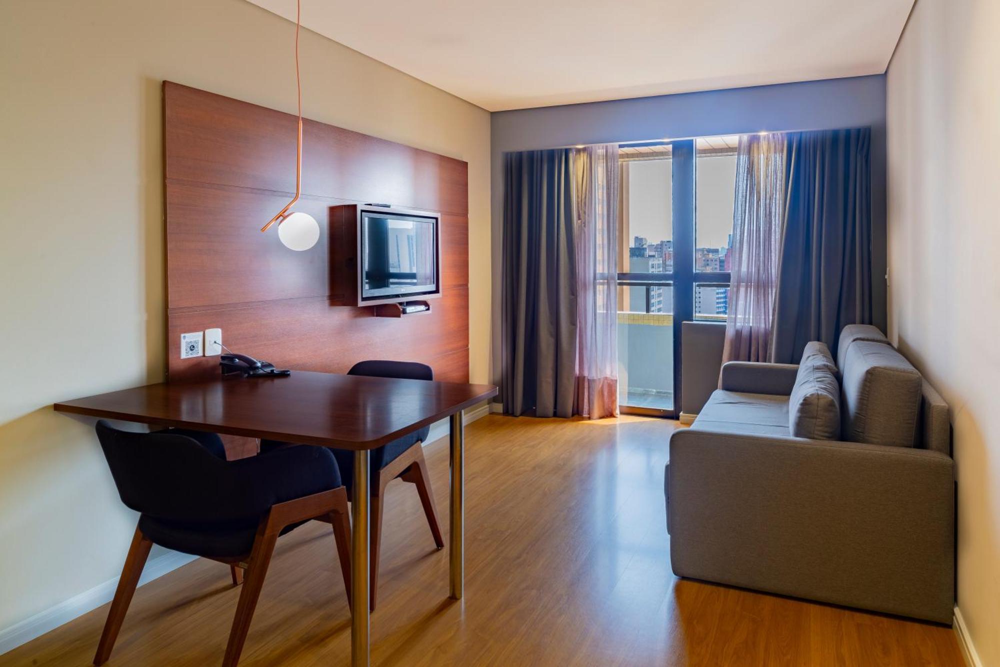 Mercure Curitiba Golden מראה חיצוני תמונה